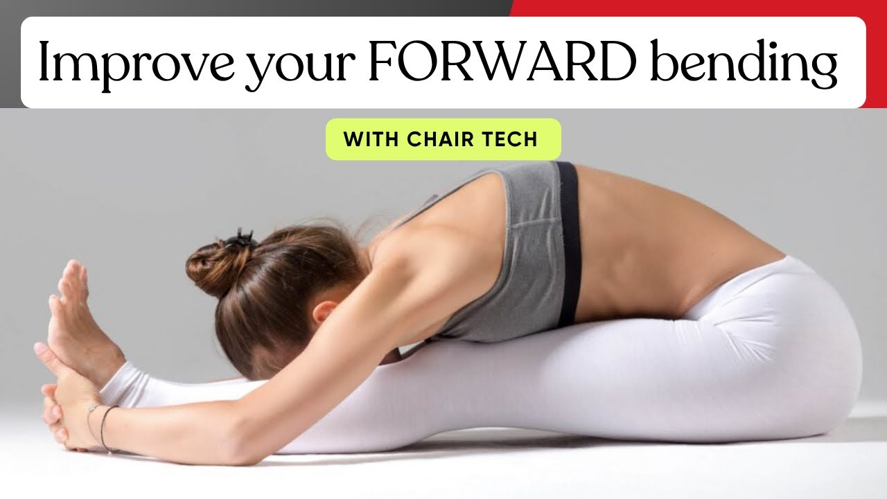 Improve your forward bending by doing these effective techniques