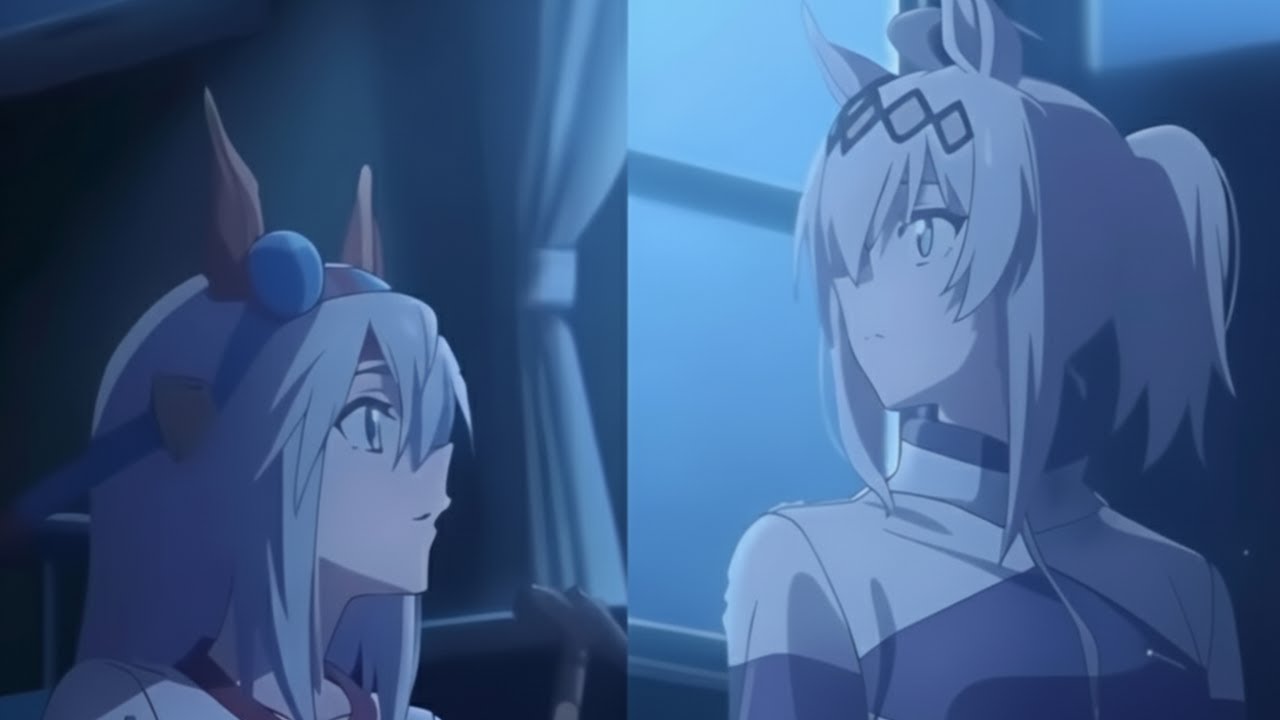 Uma Musume Cinderella Gray Part 2 Ending | Futari (4K)