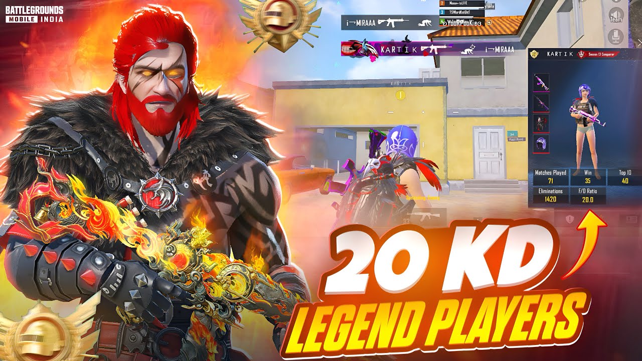 😱20 KD HACKERS IN ULTIMATE ROYALE | PEERLESS TO LEGEND RANK PUSH | BGMI S29
