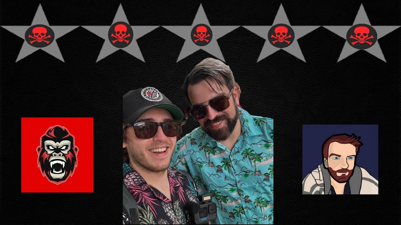 The DarkviperAU and TGG Rambles
