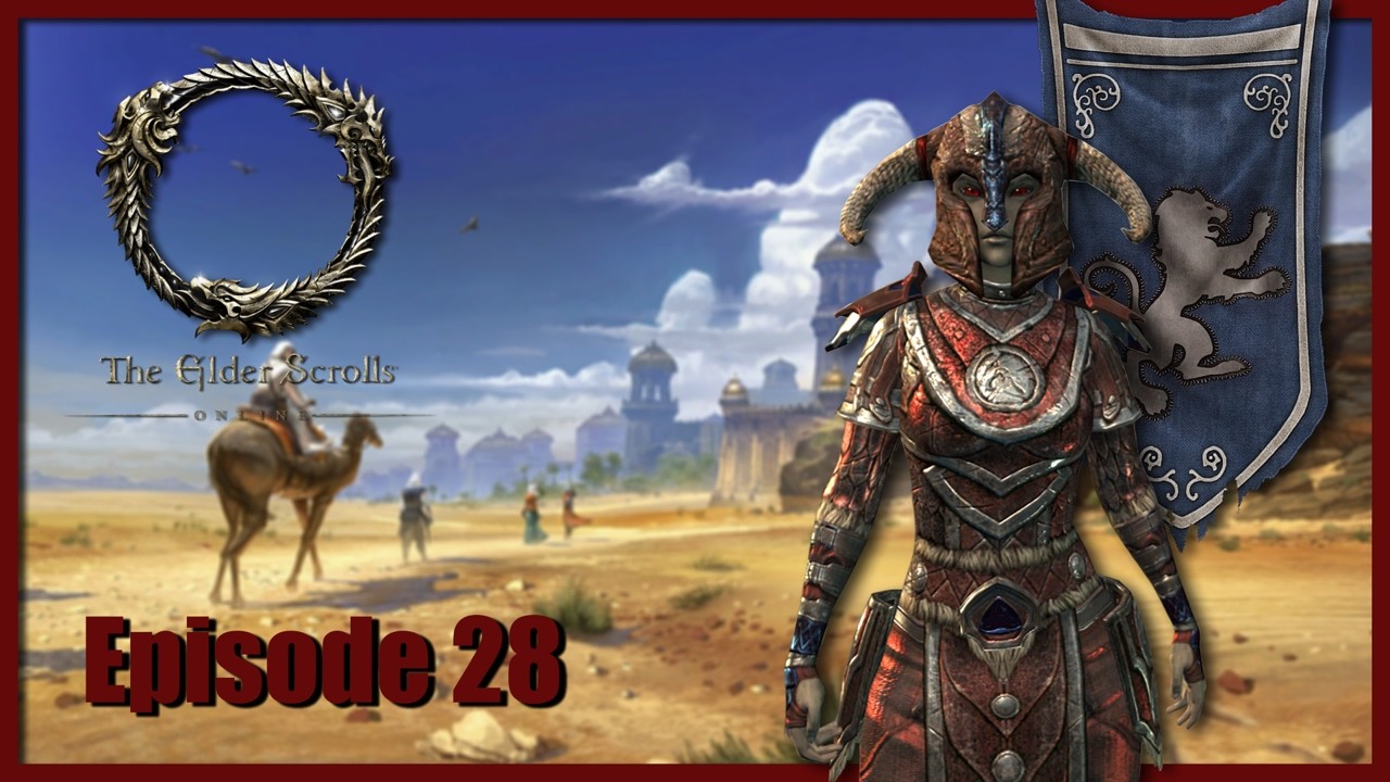 Suite du Désert d'Alik'r - Objectif Saison Zéro - #28