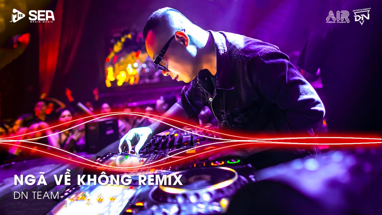 Ngã Về Không Remix TikTok, Lời Hứa Khi Xưa Em Quên Rồi Hay Chưa Remix | Nhạc Remix TikTok Triệu View