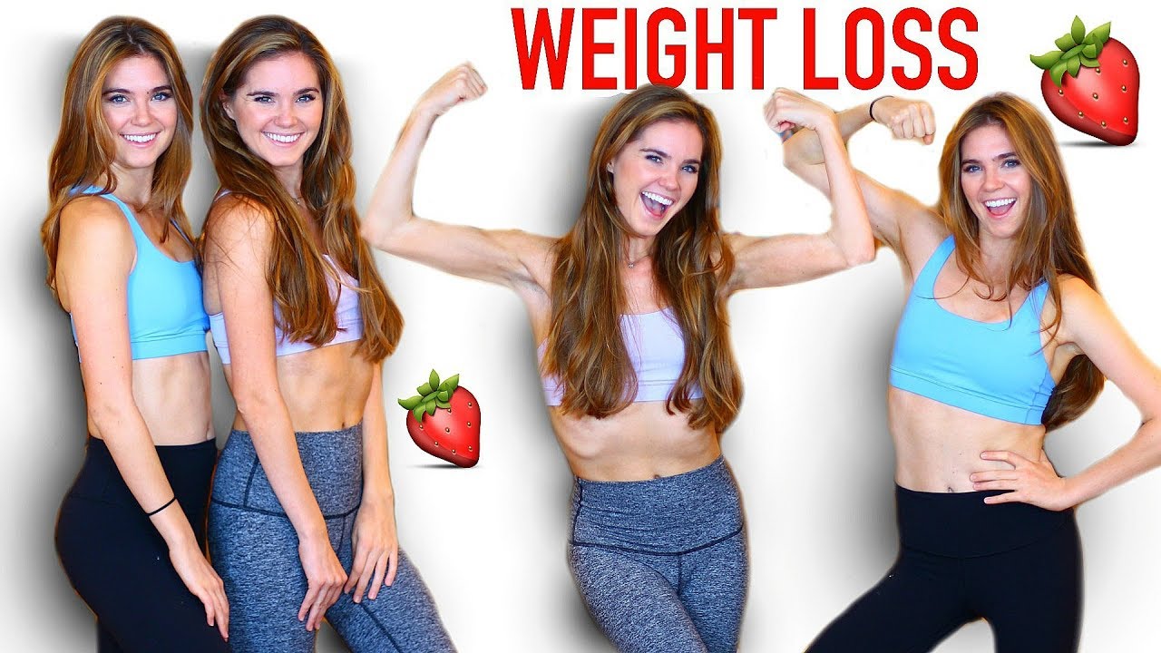 Weight Loss Hacks - Easy Ways To Be Healthy! Nina and Randa