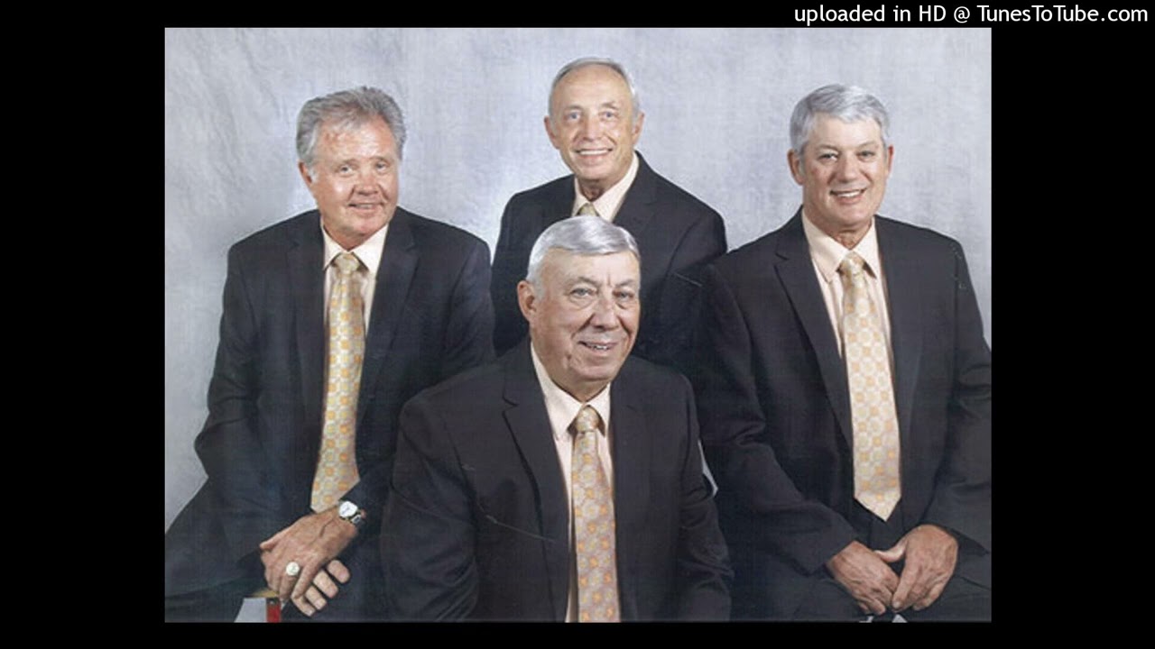 The Good Shepherd Quartet - Are You Throwing Stones At Others