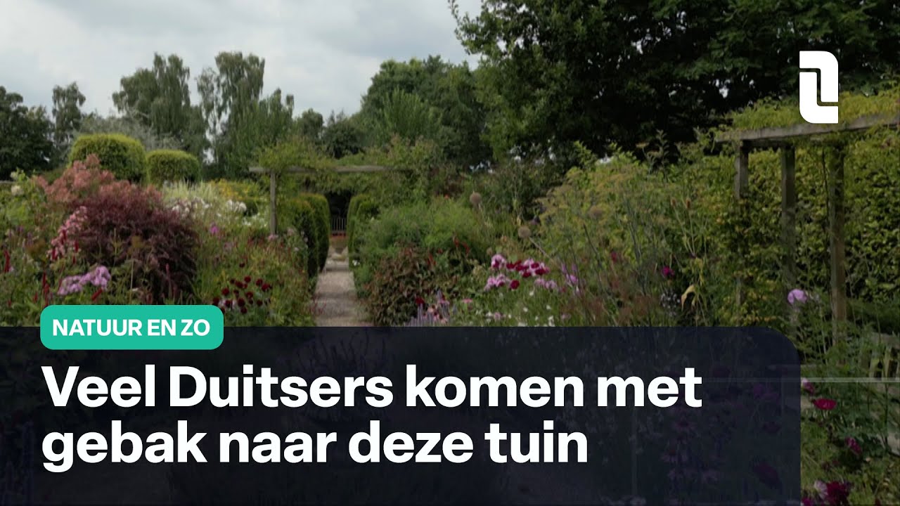 Groene Vingers: Engelse tuin in Lottum | Natuur en Zo 🌿