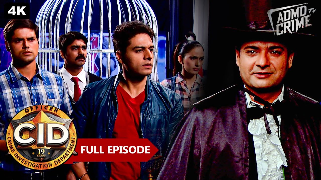 सीआईडी का अंतिम प्रतिशोध - क्या CID कर पायेगी जानलेवा जादू का खुलासा ? | Crime Story Full Episode