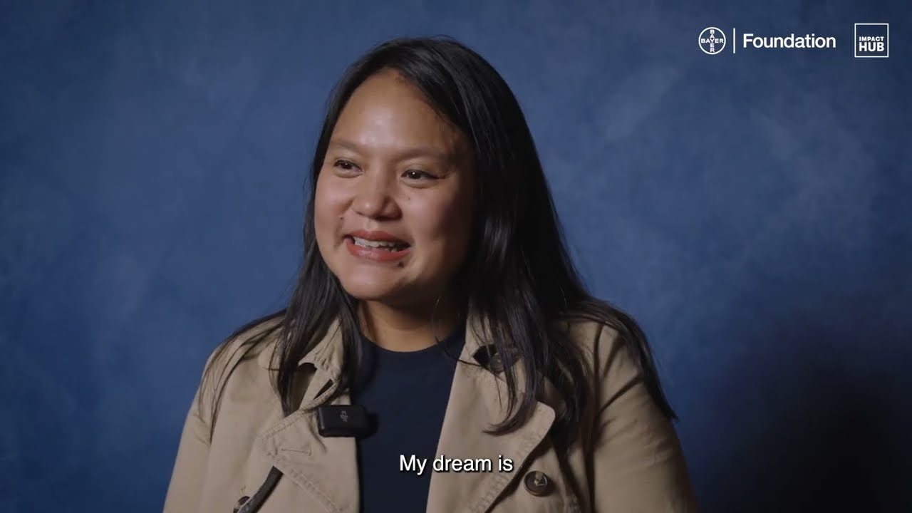 Shana Fatina, Founder Komodo Water (Winner of the Women Entrepreneurs Award 2025)