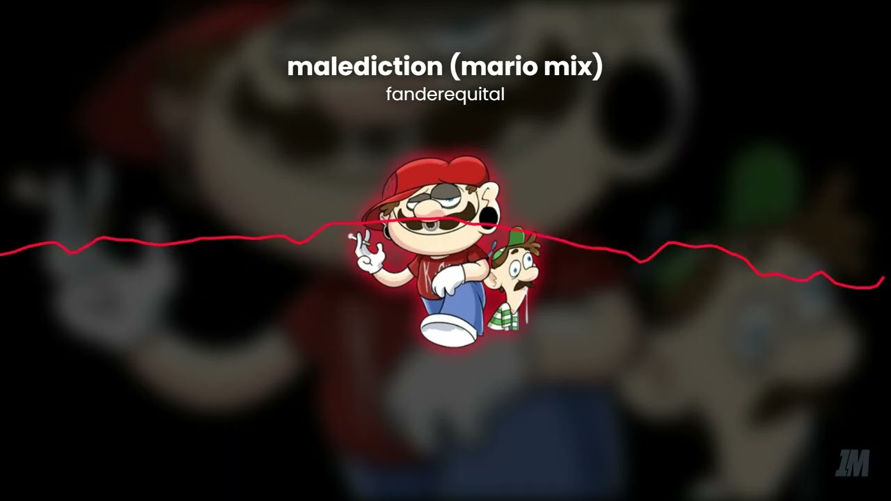 🏘️ MALEDICTION Mario Mix | LDO Mario (El Mario Cholo) | Isla 3