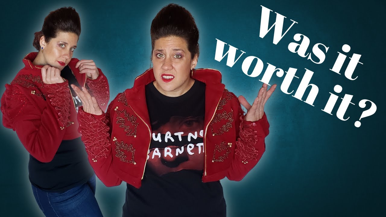 The Hamilton Spencer: Dream Jacket or Sparkly Time Sink?