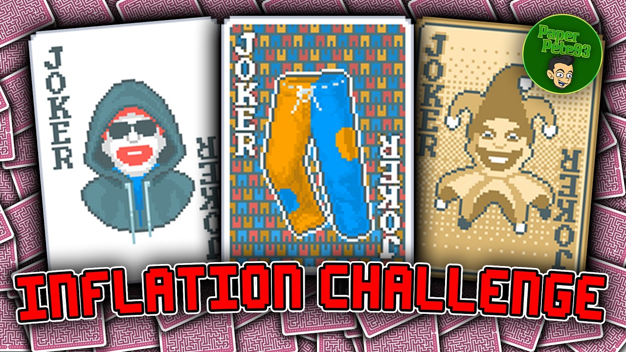 This Run Is Expensive &clubs; Balatro (Inflation Challenge)