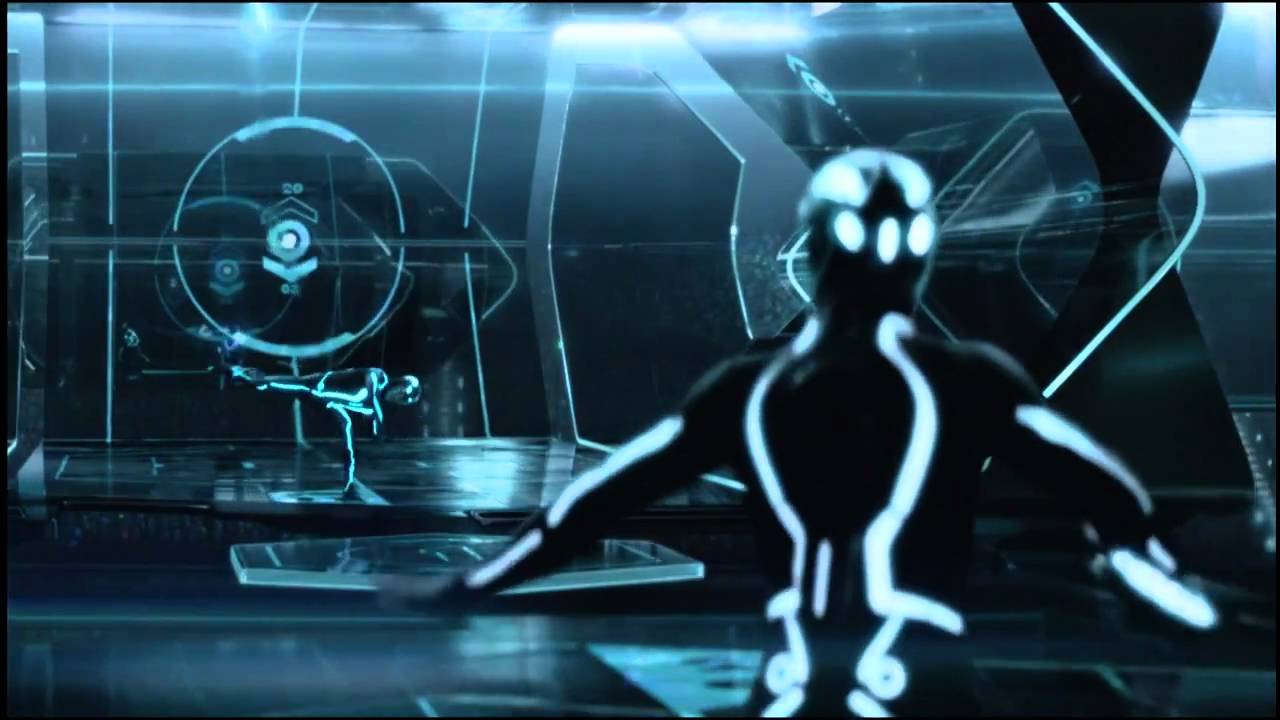 Daft Punk - Derezzed (Rhythm Scholar Remix)