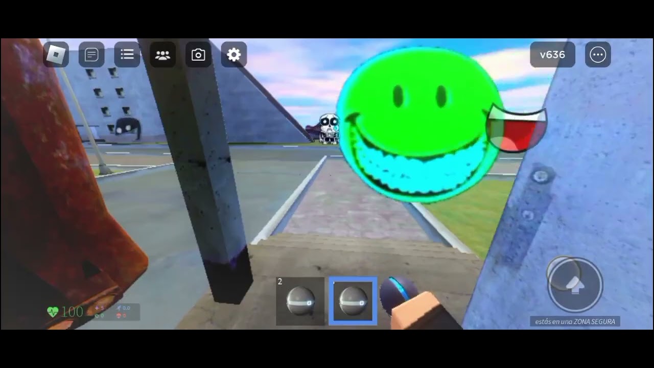 editor's nextbots momentos divertidos 2 (1/2) el sueño con @computer animations