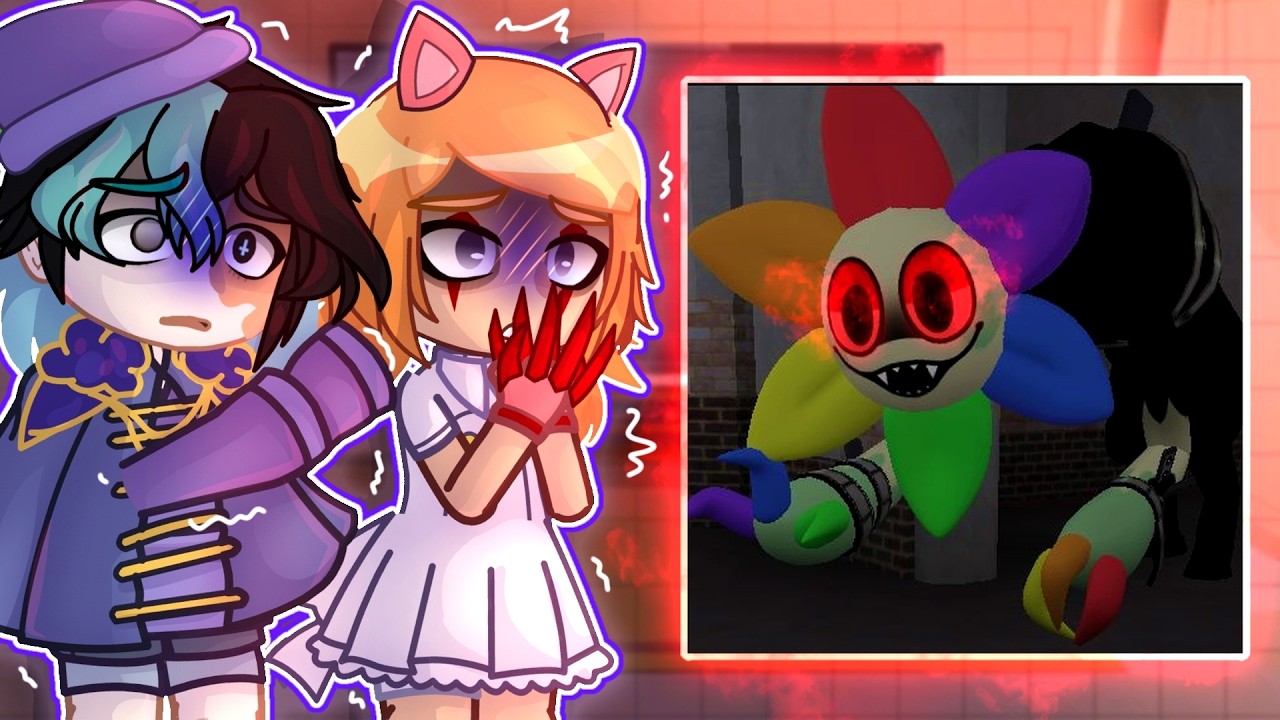 Dandy's World react to Dandy // Gacha React