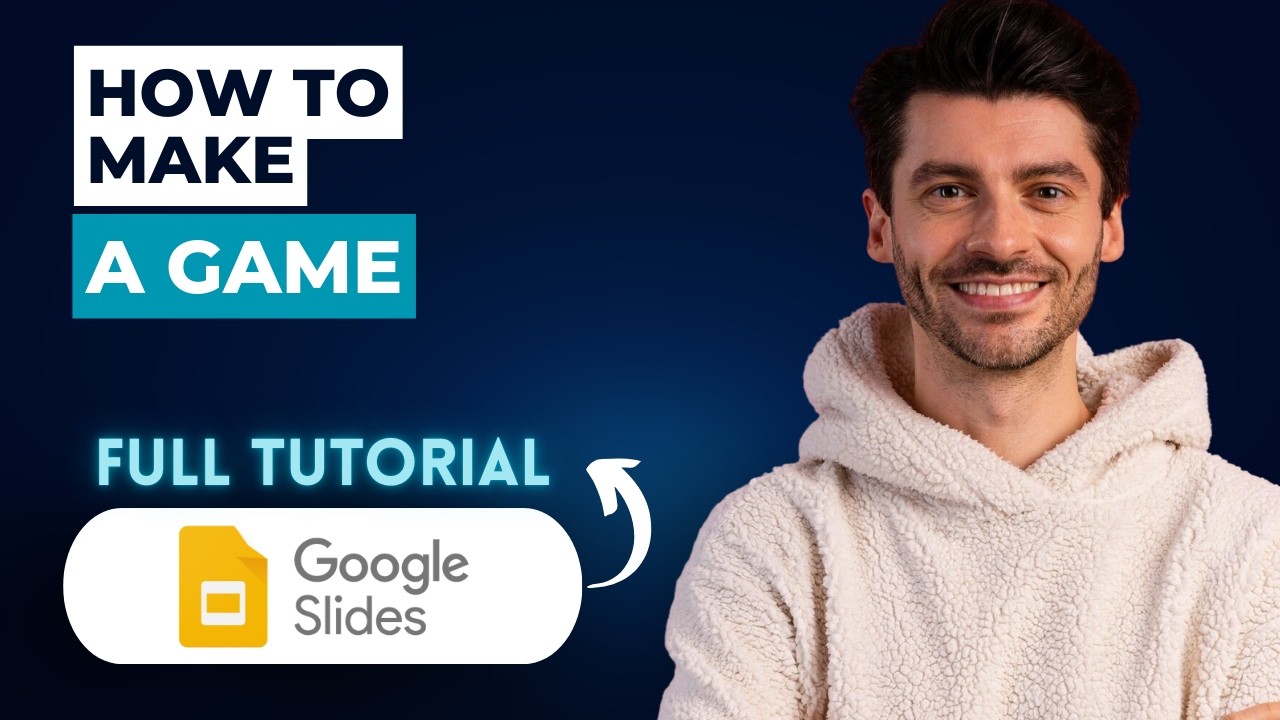 Как создать игру в Google Slides [Полное руководство 2026 года]