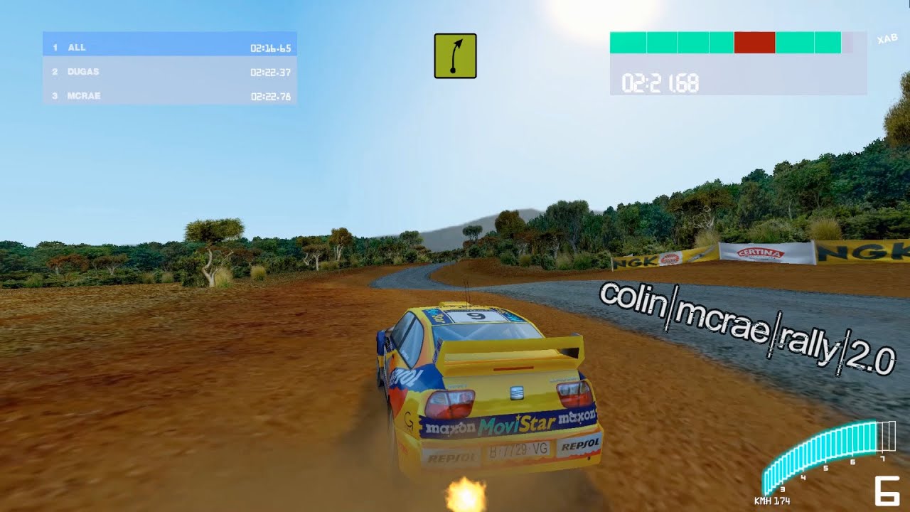 SEAT Córdoba WRC || 