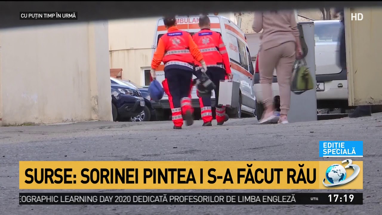 Sorina Pintea părăsește Arestul Central