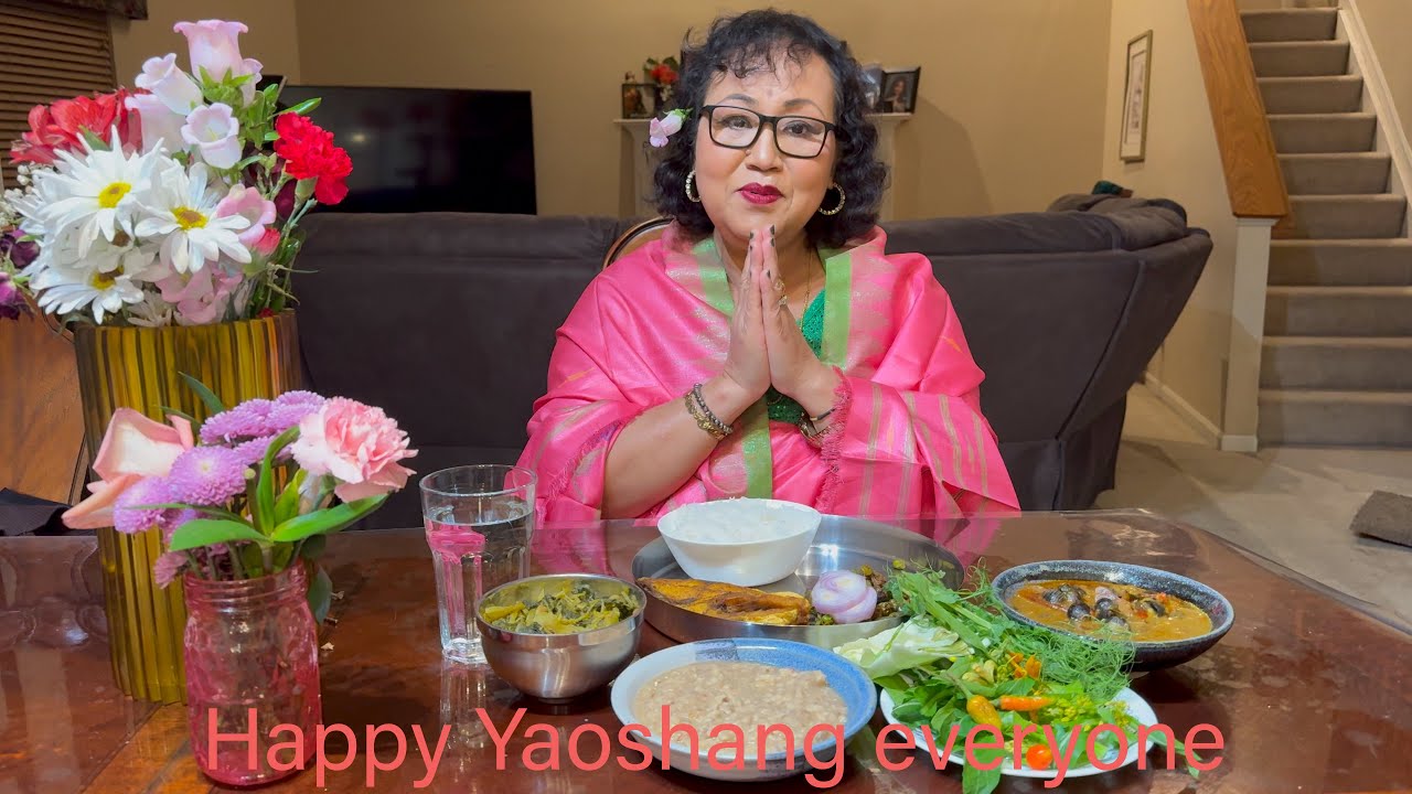 Happy Yaoshang 2026🙏🙏🙏