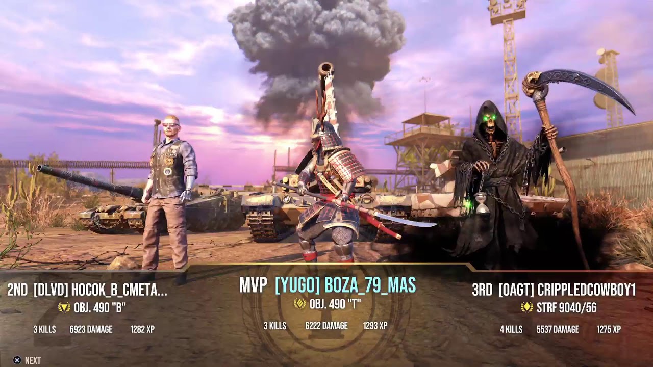 World of Tanks: Live at 6-Dead by 5 past with the CrippledCowboy