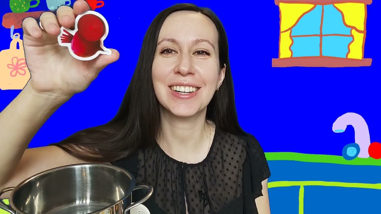Игры для детей 1-3 лет от логопеда / развитие речи ребенка 