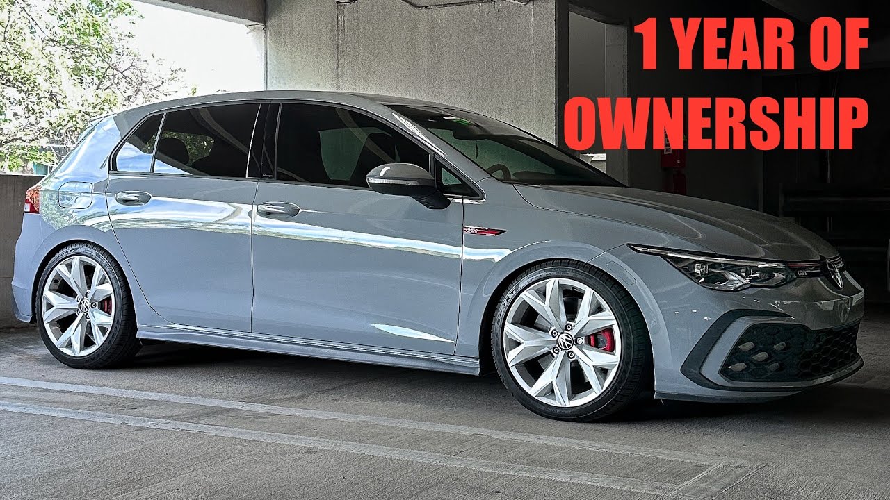Год спустя: долгосрочный обзор MK8 GTI