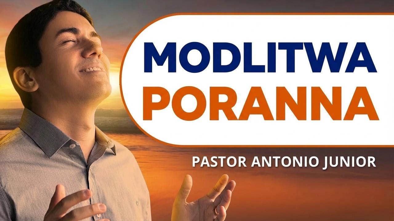 Poranna modlitwa – Złóż swoją intencję już teraz