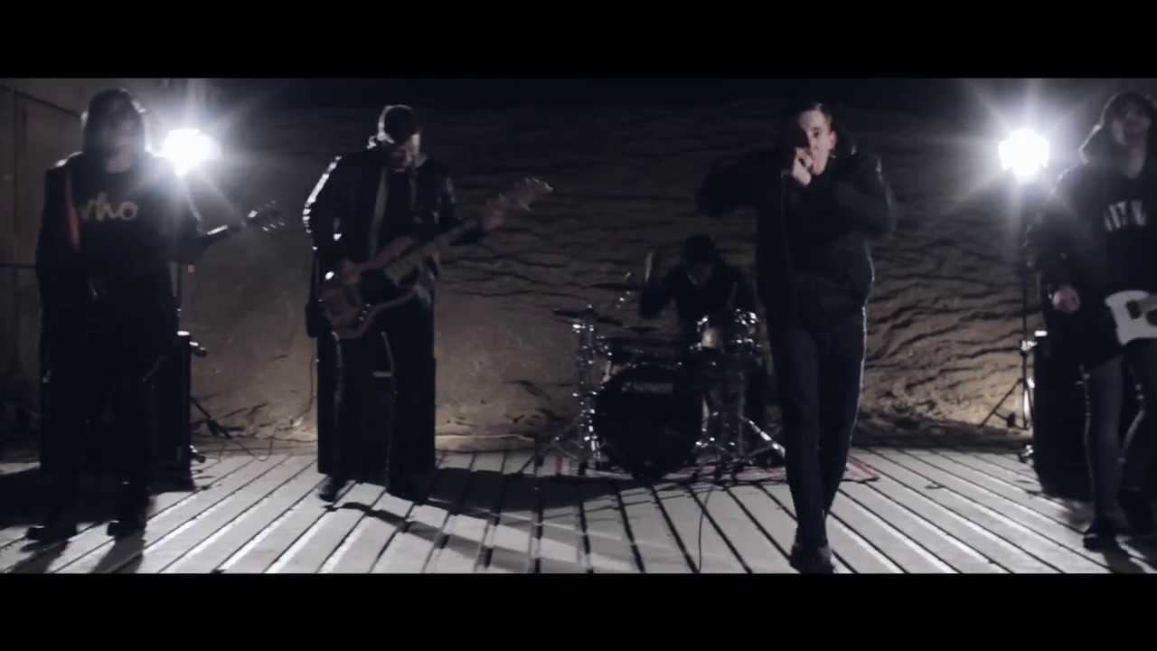 Embrace the Tide - Bad Blood (Official Music Video)