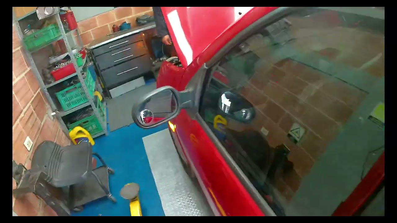 Falla Revoluciones altas en Renault