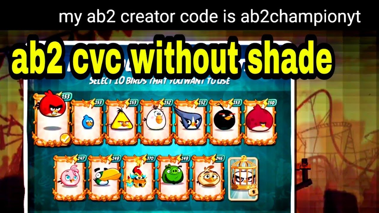 Angry birds 2 clan battle without shade no shuffle easy to follow gameplay 13 mar 2026 #ab2 cvc