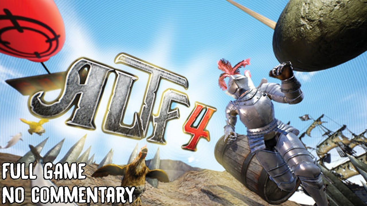 ALTF4 (2021) | FULL Game, No commentary Walkthrough 1080p60fps