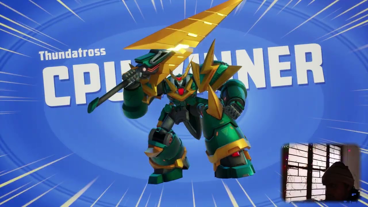 Gigabash Is 2024's Secret Best Fighting Game