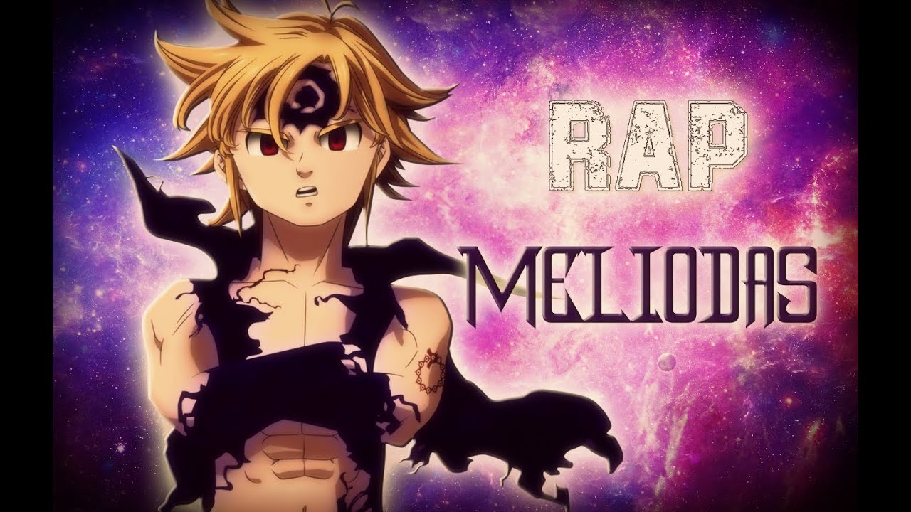 RAP DE MELIODAS 2020 [ NANATSU NO TAIZAI ] ZASHER LP