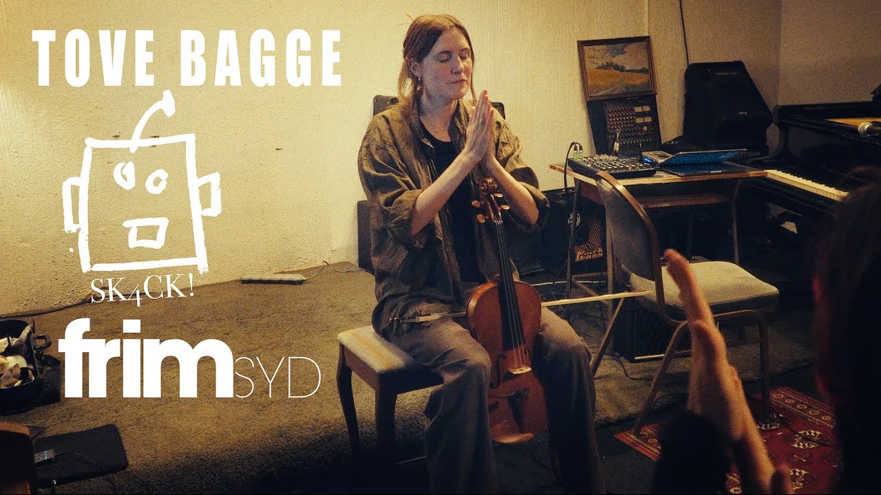 SK4CK! 09 - Tove Bagge 25/04 2025