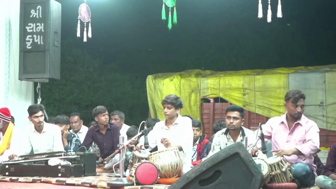 BHATHIJI MAHARAJ NU AAKHYAN KANSARAVA MOTA FALIYA . AT FAGAVEL 2025