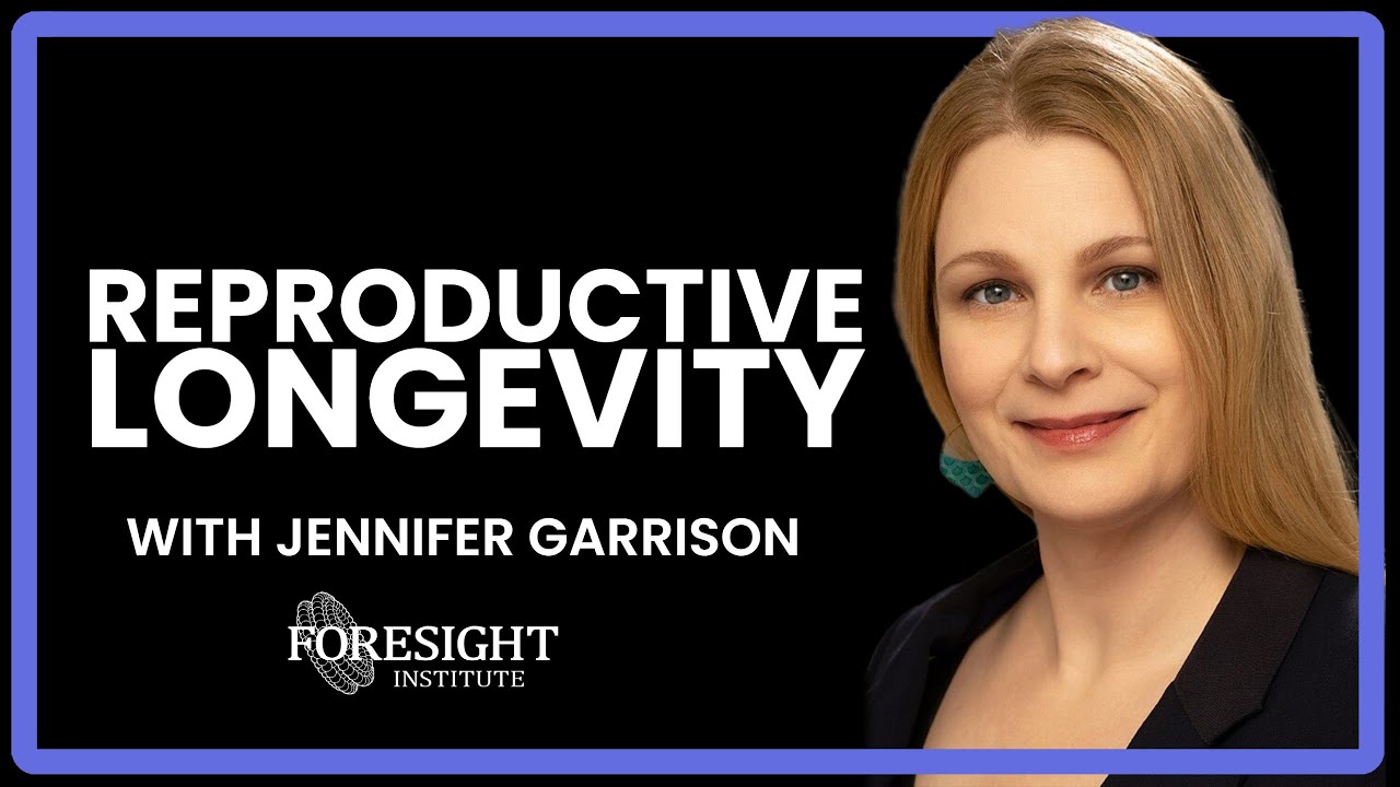 Jennifer Garrison, Buck Institute | Reframing Health and Aging through the Lens of Reproduct
