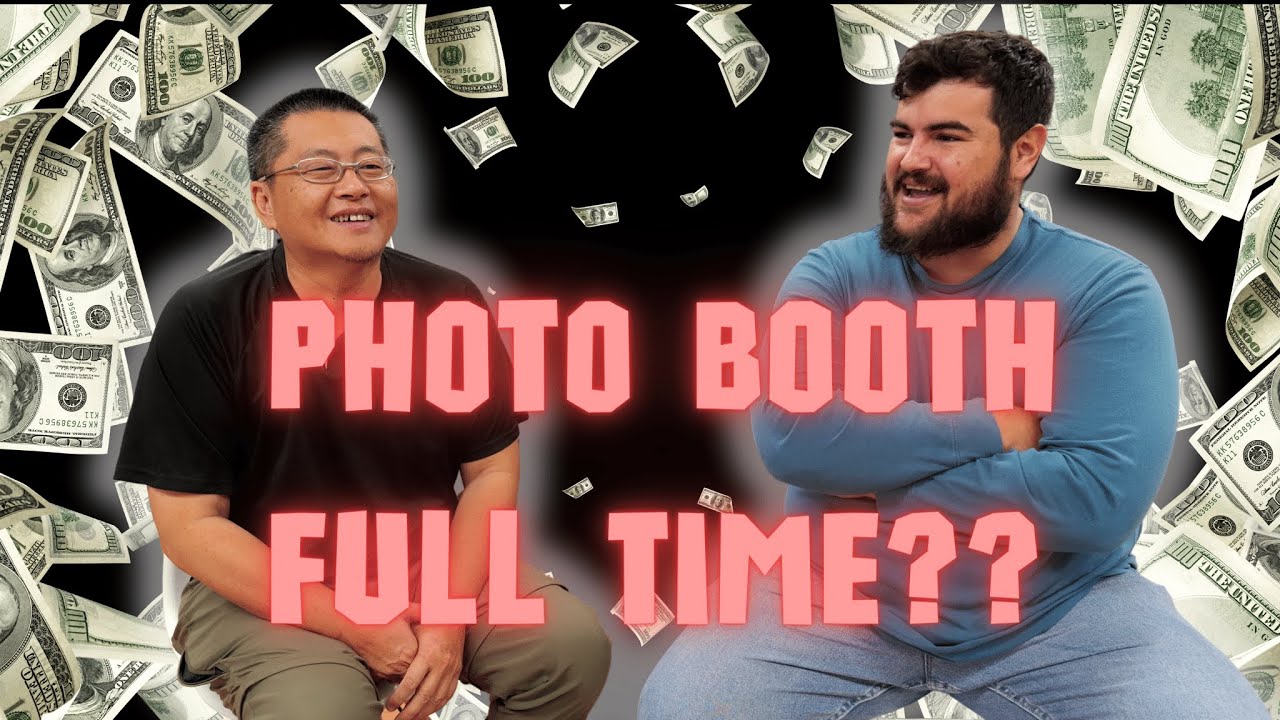 КАК СТАТЬ ПОСТОЯННЫМ ВЛАДЕЛЬЦЕМ ФОТОКАБИНЫ