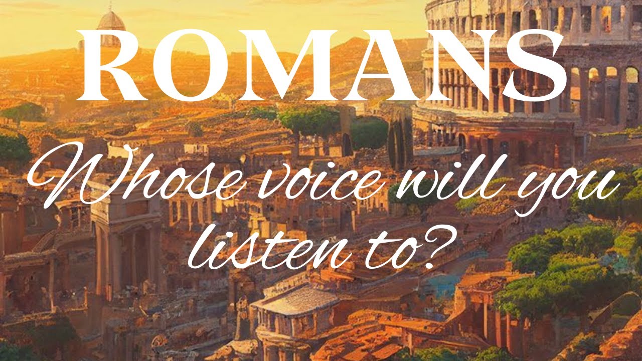 Whose voice will you listen to?