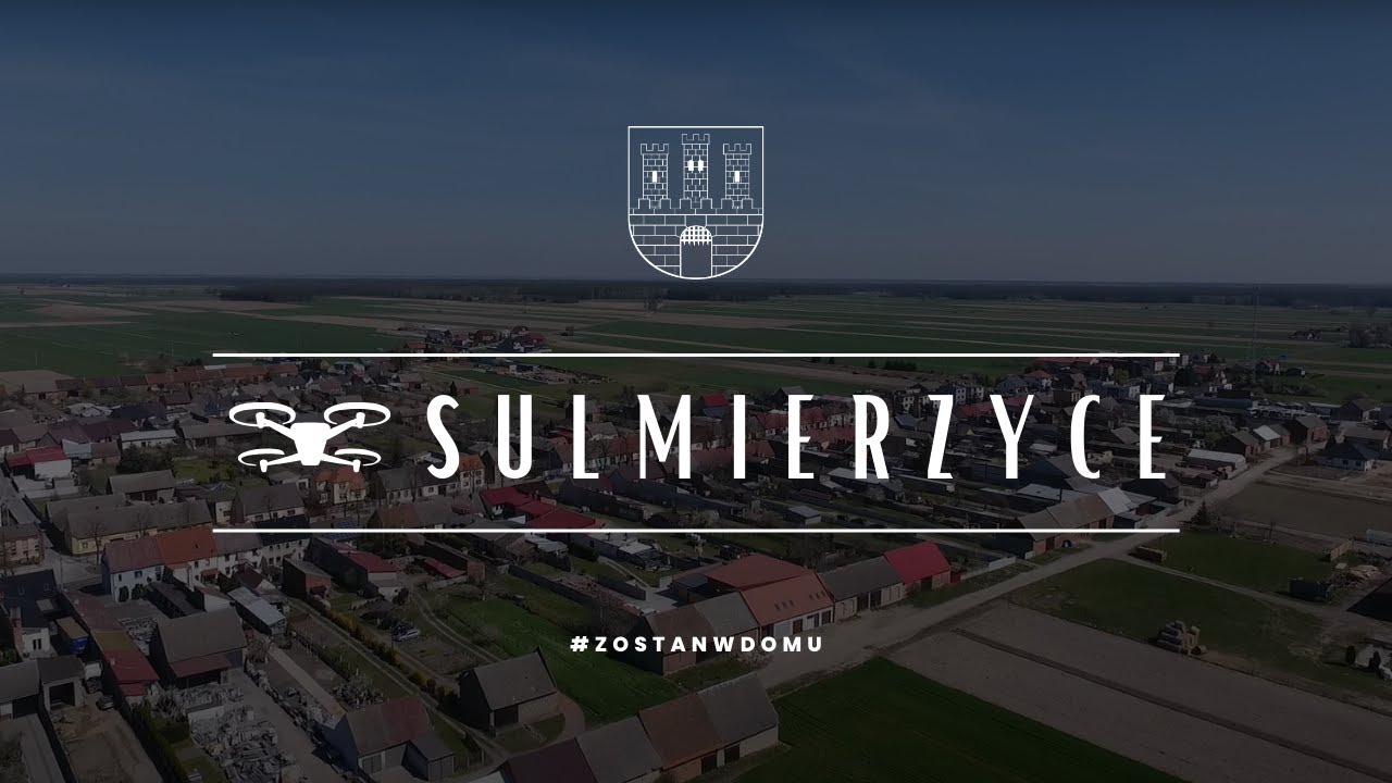 #zostańwdomu - Sulmierzyce 12.04.2020