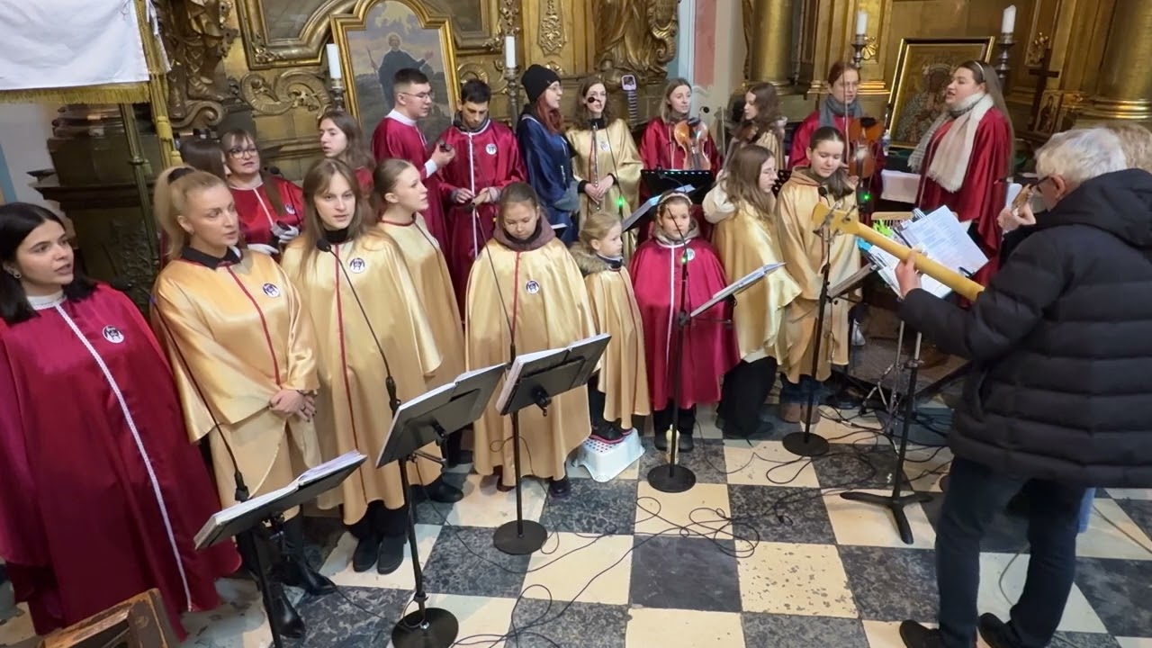 Gloria de Dios – Jezus daje nam Zbawienie