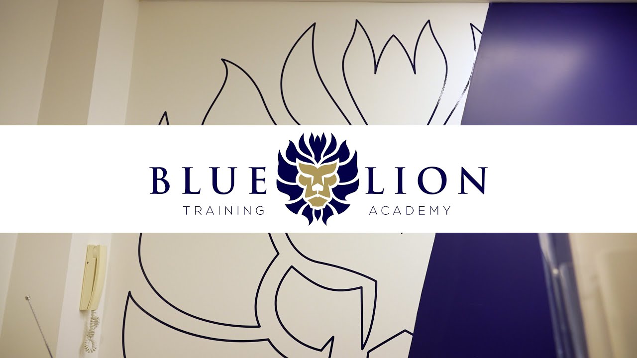 Blue Lion Training Academy | New Office | Pride Park Derby