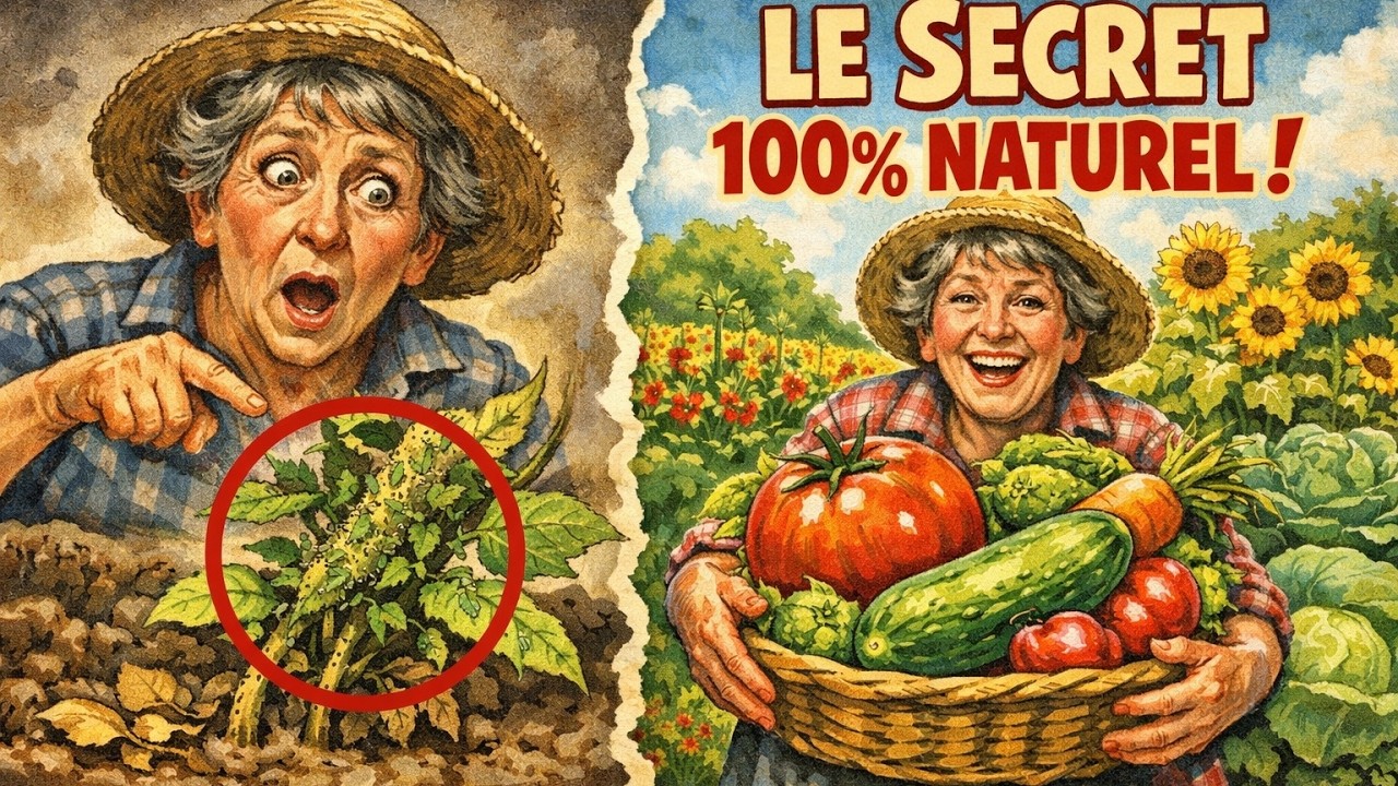 Pucerons : Arrêtez le massacre. Voici la seule solution.