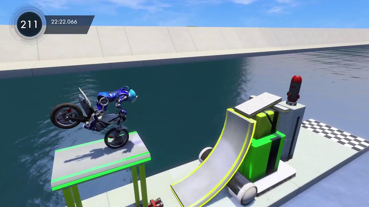 Riding Online Tracks