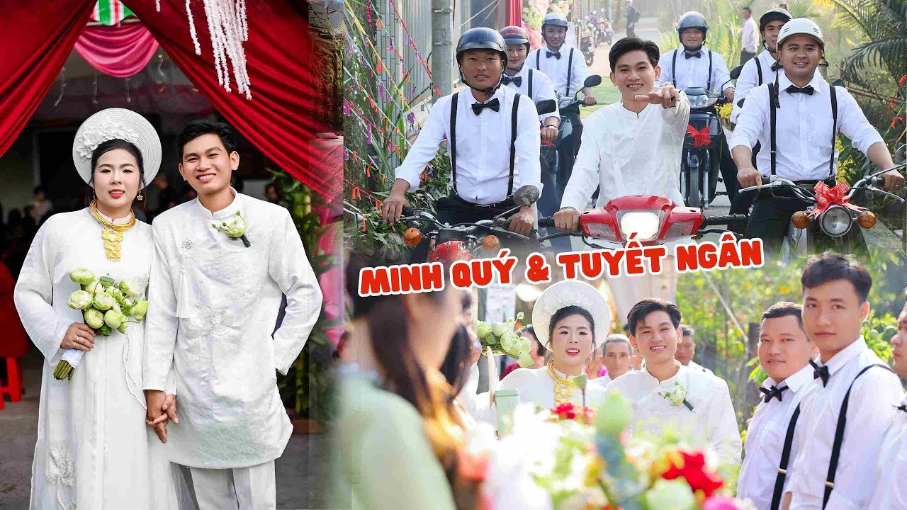 Đám cưới | Minh Quý & Tuyết Ngân | 27-28.01.2026