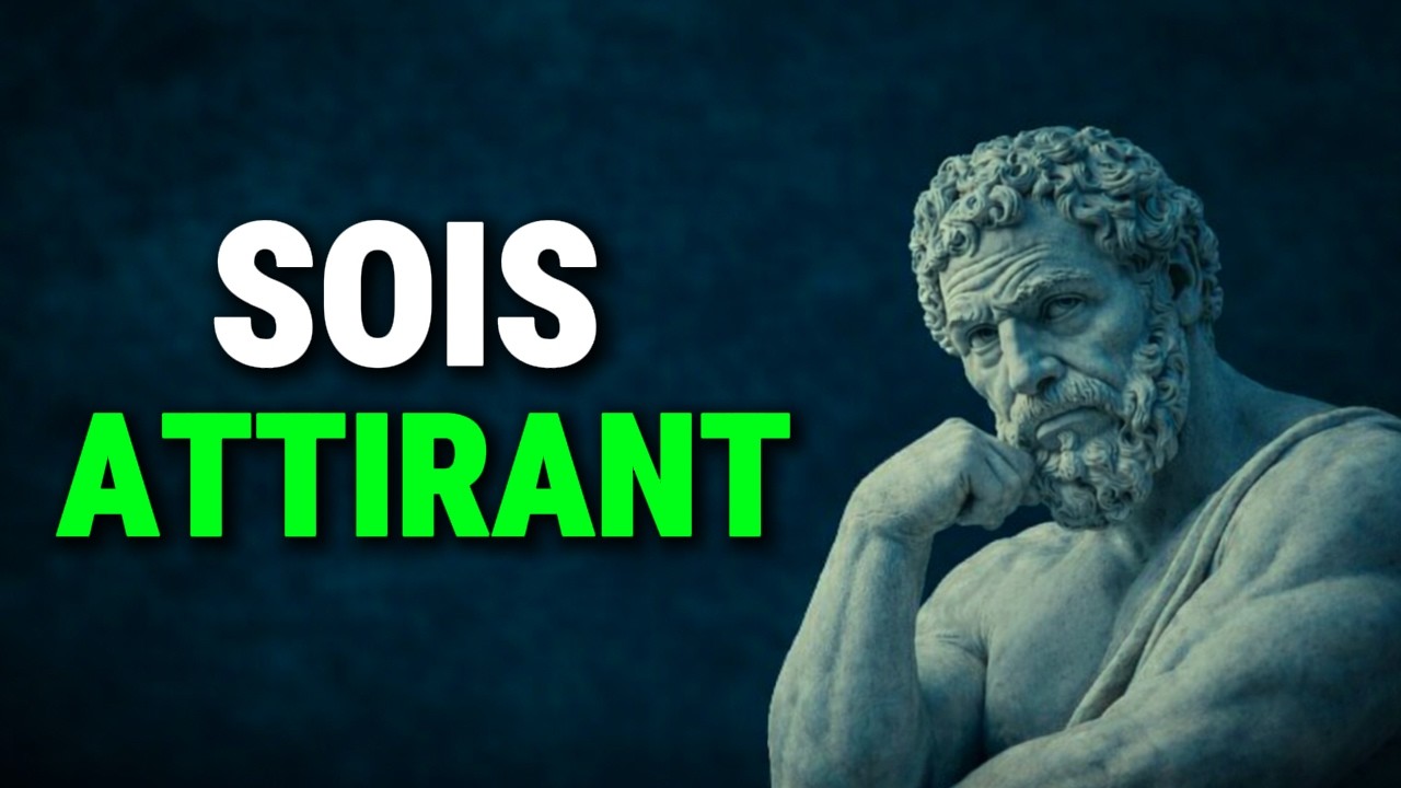 7 habitude puissantes qui te rendent irrésistible | stoïcisme