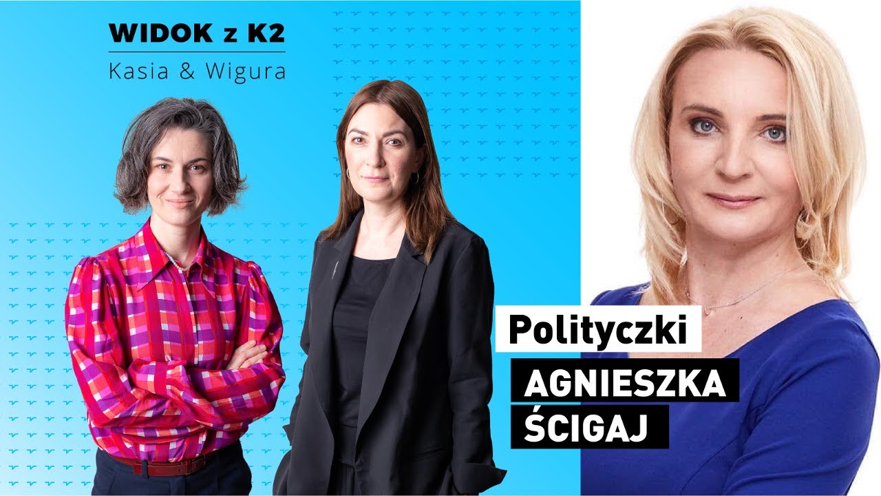 Polityczki. Między męskimi rekinami | Agnieszka Ścigaj