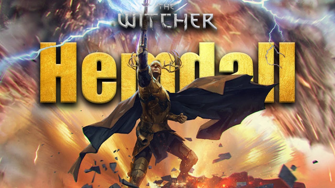 Hemdall - Hero of Skellige - Witcher Lore