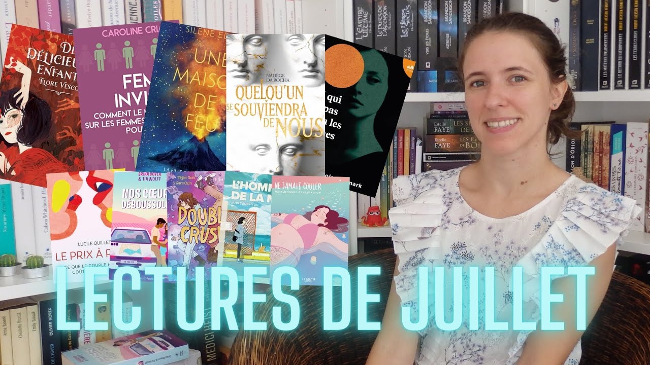 Point Lecture Juillet #2