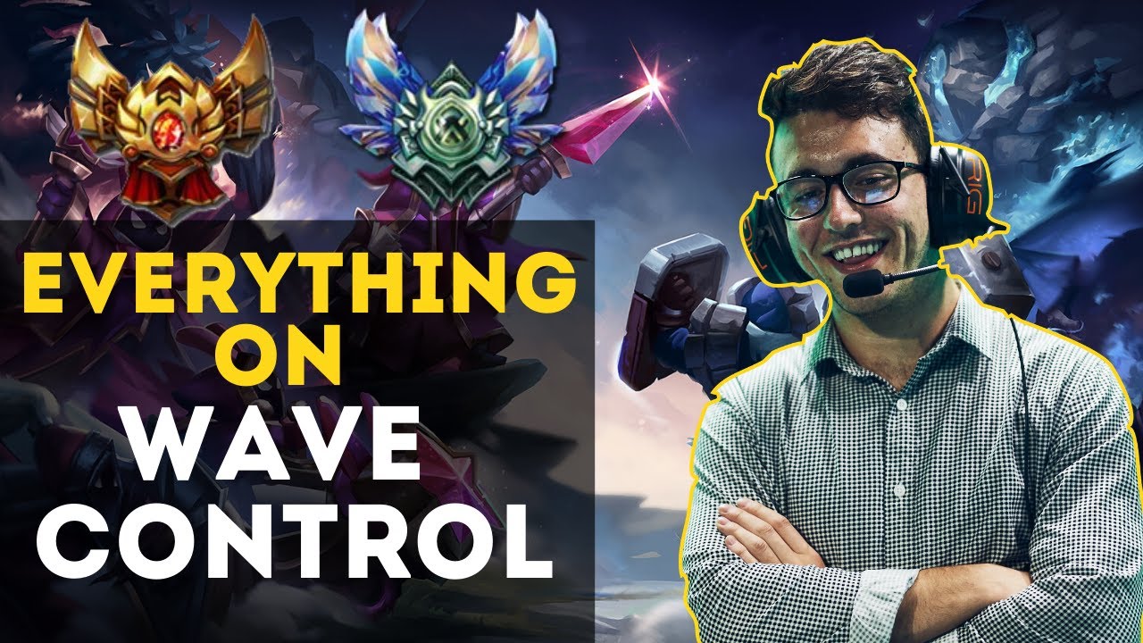 How to: Everything you need to know about wave control in BOT