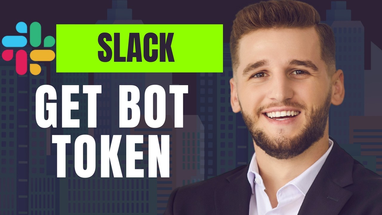 How To Get Slack Bot Token