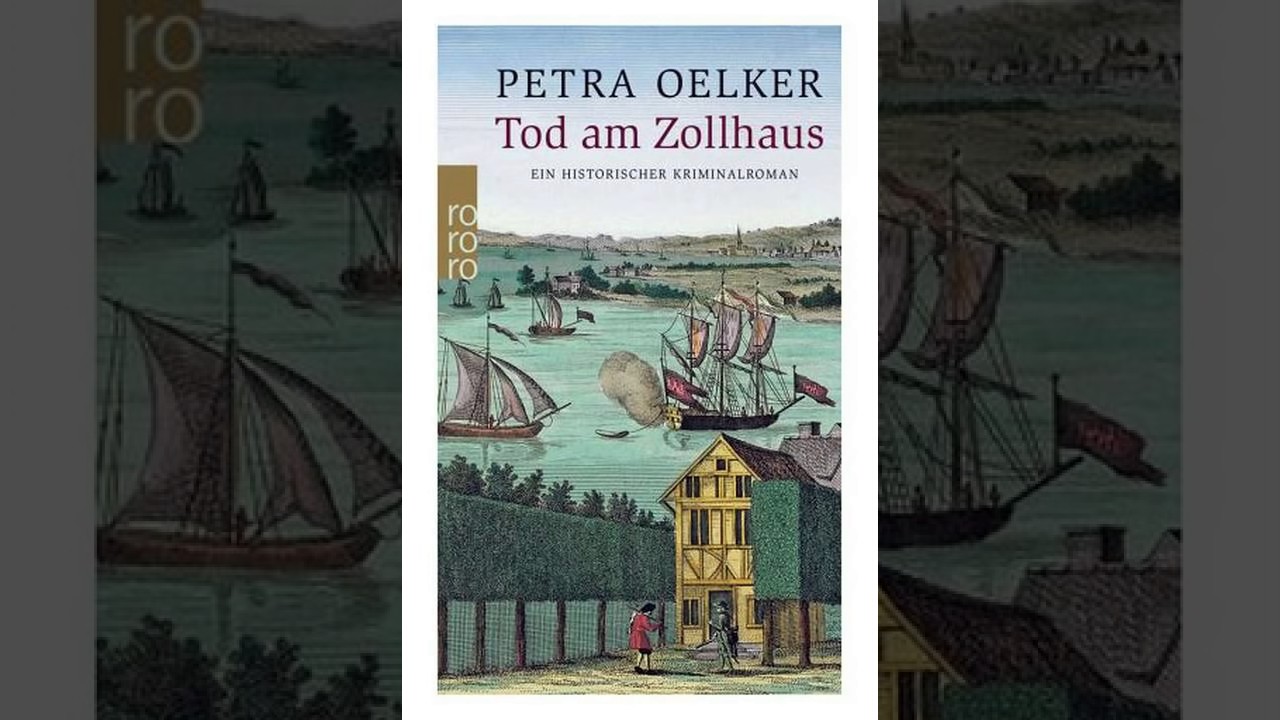 Tod am Zollhaus Petra Oelker H&ouml;rbuch Komplett
