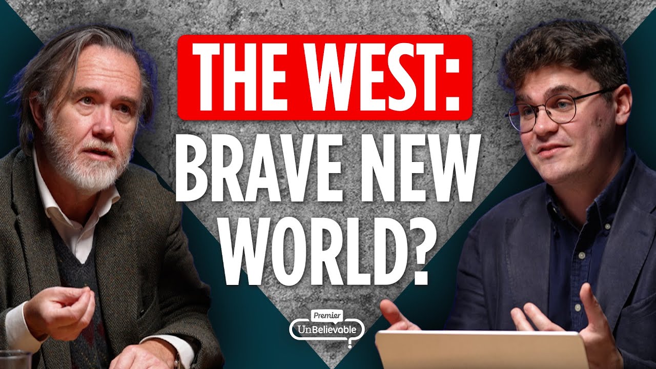 Is Soft Totalitarianism Here? Rod Dreher and John Nelson in an Unbelievable? podcast special